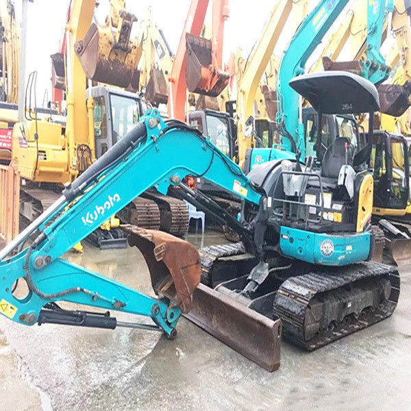 Excavadora Kubota40 usada en buen estado/Excavadora Kubota40 de segunda mano para venta