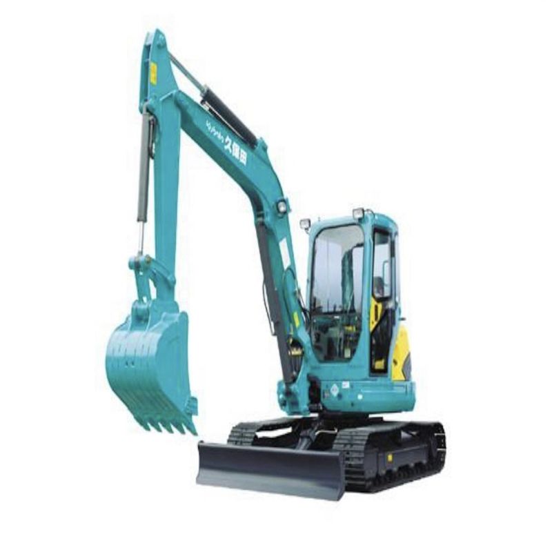 Excavadora Kubota KX155 de segunda mano con buen precio para la venta