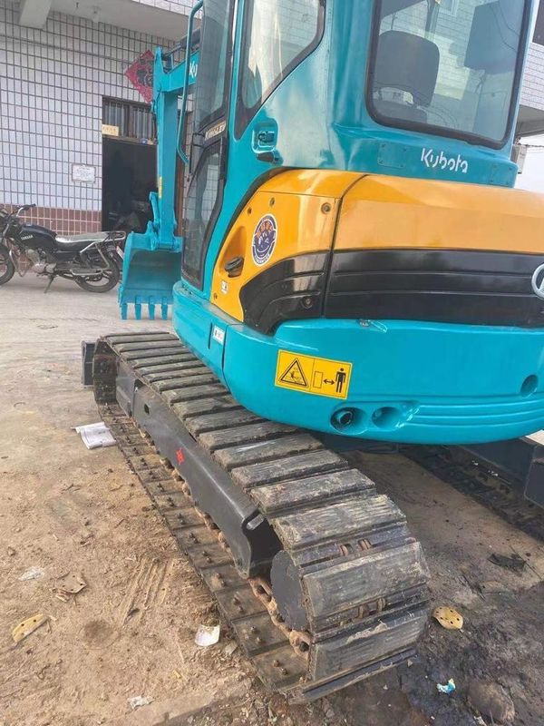 Excavadora Kubota KX155 de segunda mano con buen precio para la venta