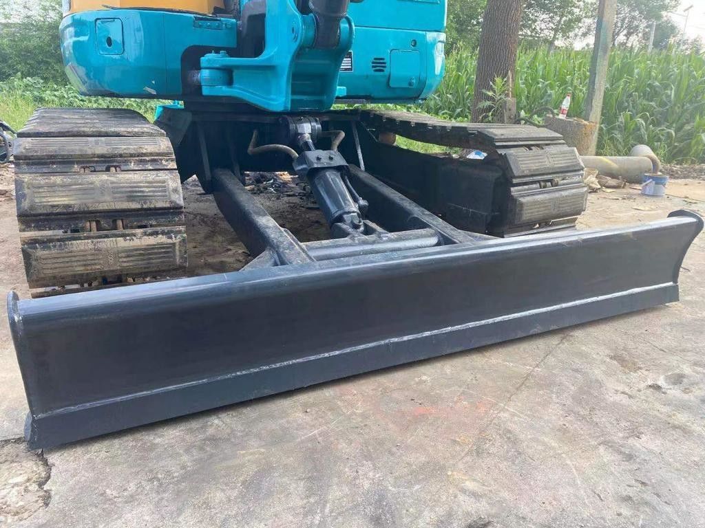 Excavadora Kubota KX155 de segunda mano con buen precio para la venta