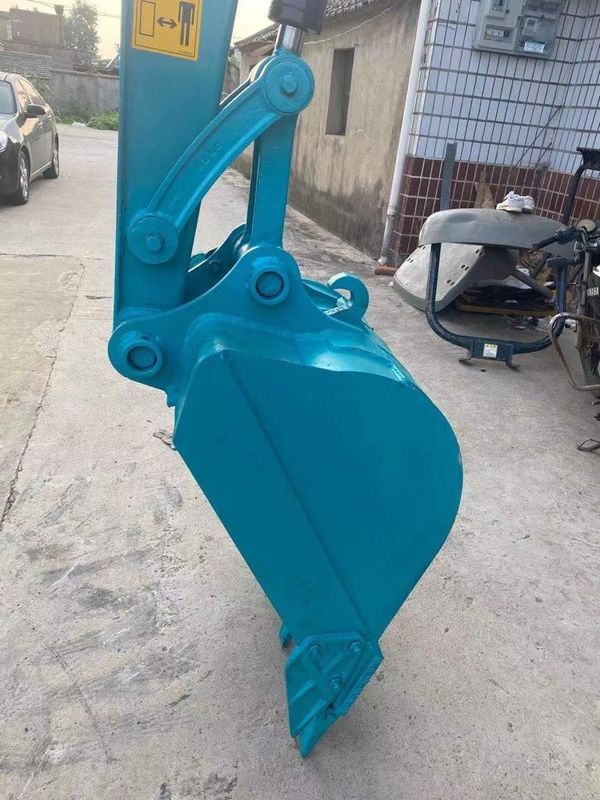 Excavadora Kubota KX155 de segunda mano con buen precio para la venta