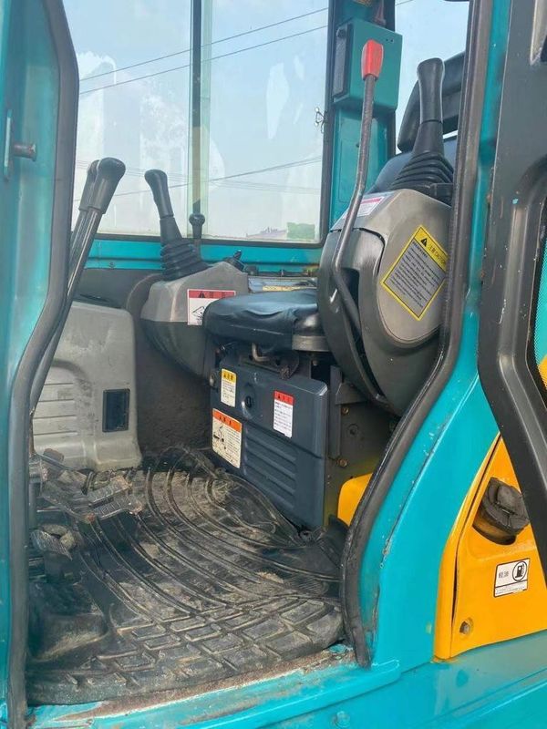 Excavadora Kubota KX155 de segunda mano con buen precio para la venta