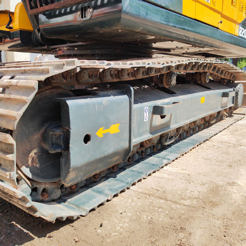 220LC-9 excavadora de segunda mano Hyundai Excavadora de 20 toneladas en Corea Excavadora usada