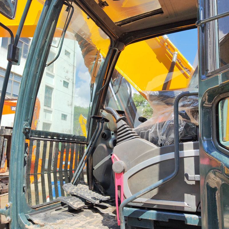 220LC-9 excavadora de segunda mano Hyundai Excavadora de 20 toneladas en Corea Excavadora usada