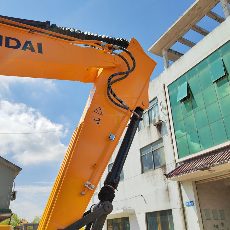 220LC-9 excavadora de segunda mano Hyundai Excavadora de 20 toneladas en Corea Excavadora usada