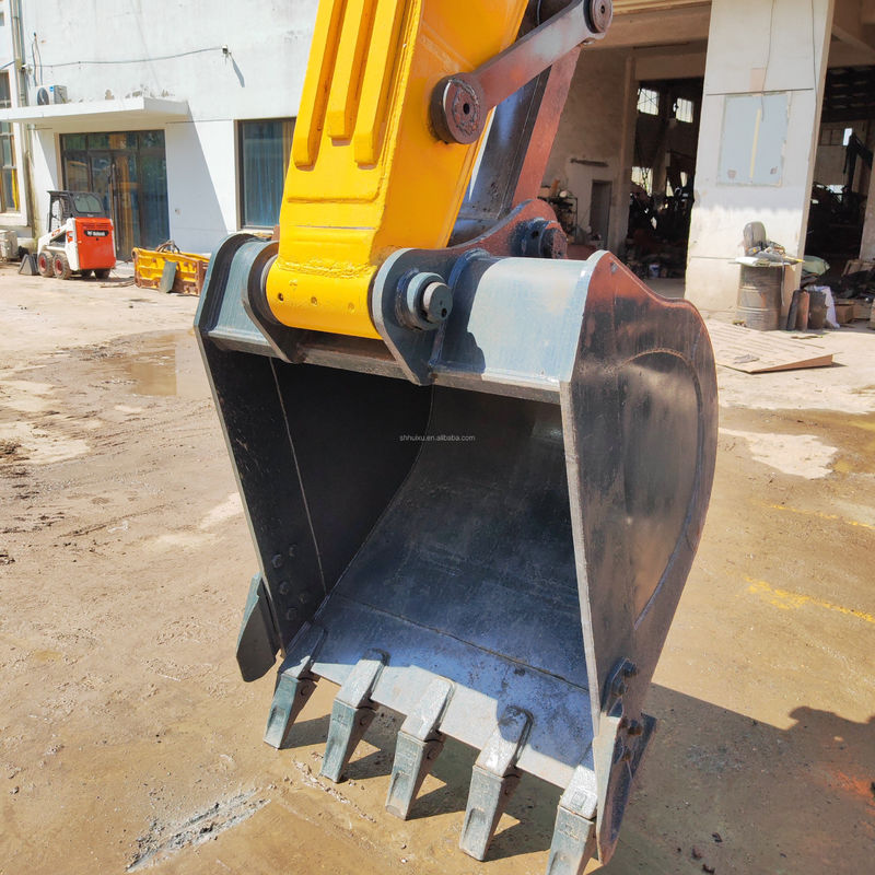 220LC-9 excavadora de segunda mano Hyundai Excavadora de 20 toneladas en Corea Excavadora usada