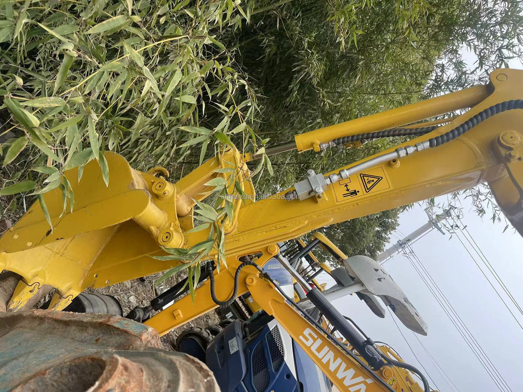 Komatsu mini PC20 sin cabina excavadora pequeña maquinaria usada Komatsu pequeña excavadora japonesa excavadora usada para la venta