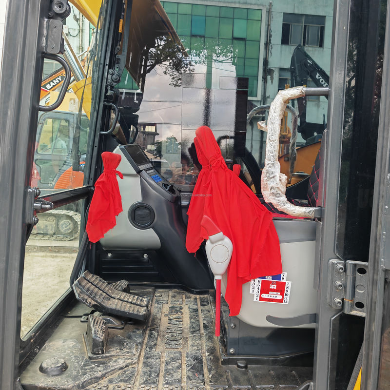 Excavadora usada Komatsu pc60 70 Equipo de construcción Excavadora de rastreo Excavadora original de EE.UU. Venta caliente
