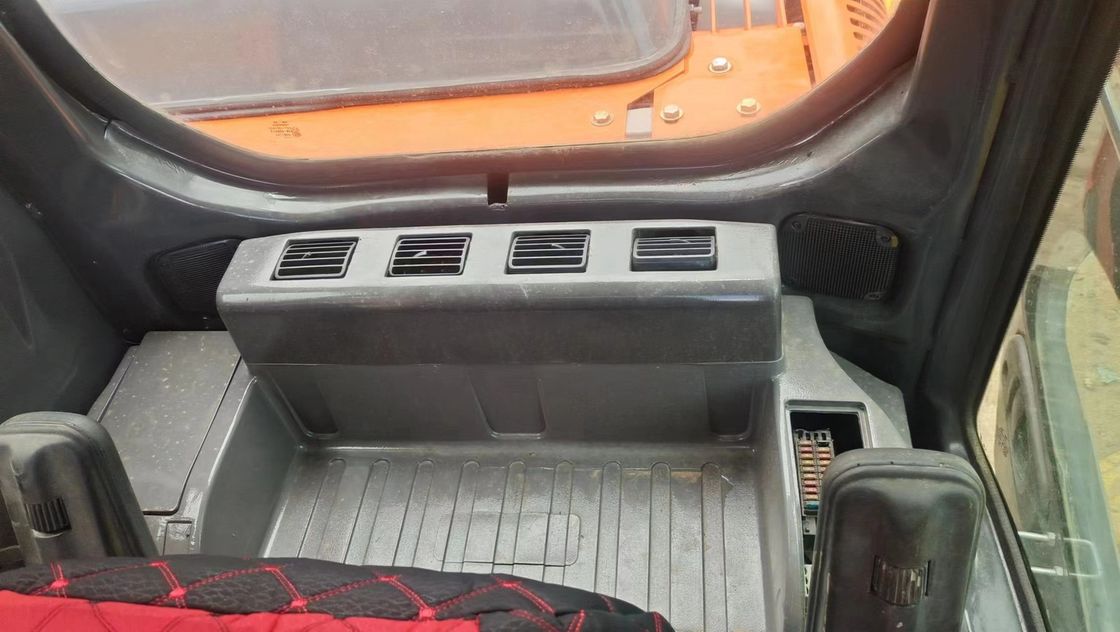 Nuevas llegadas de calidad confiable HITACHI ZX130 excavadora excavadoras usadas bajo precio para la venta