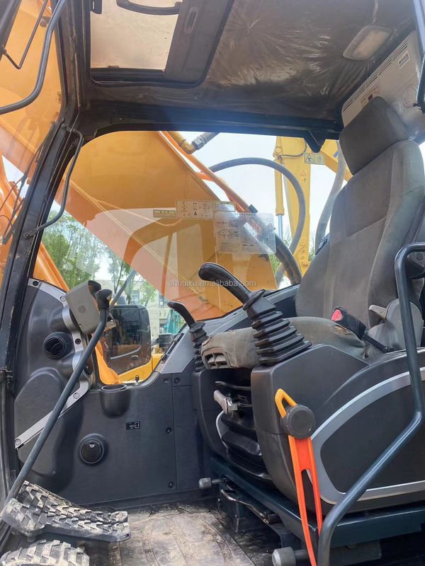 R375 210 220 305 350 375 Excavadoras de rastreo Excavadoras pesadas usadas Hyundai