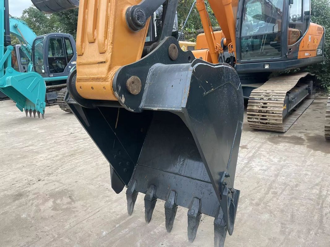 Excavadora de segunda mano Hyundai 220 Excavadora de segunda mano Excavadora de segunda mano de 22 toneladas