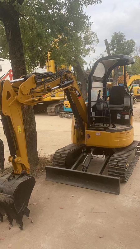Excavadora mini CAT 302.5 de segunda mano Usada Cat CAT 302.5 mini Excavadora precio barato