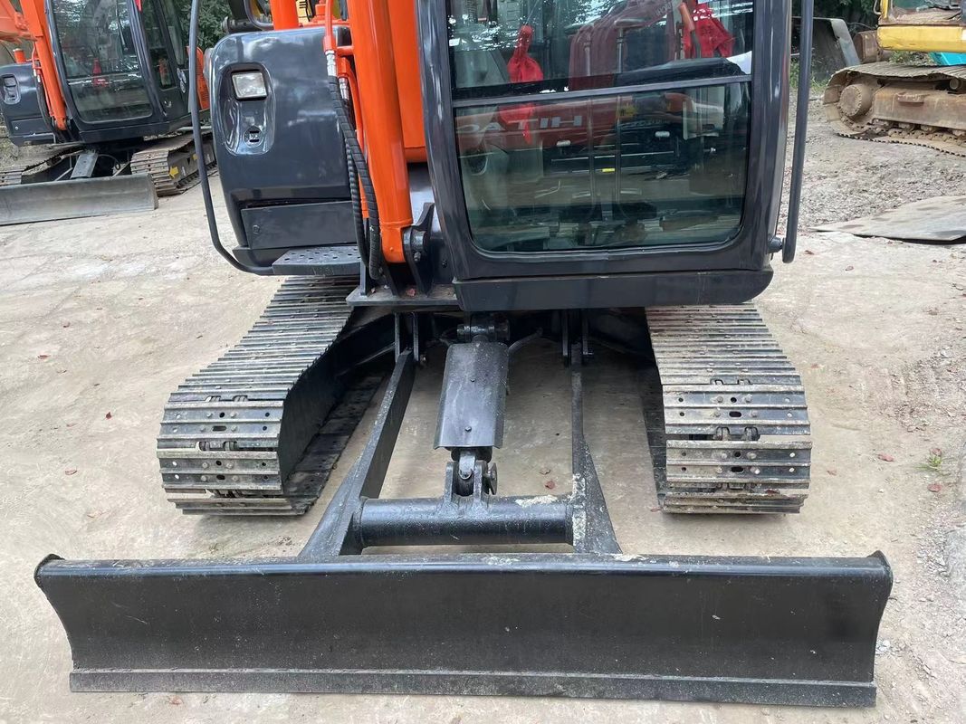 Calidad Hitachi usado zx60 mini excavadoras de 6 toneladas 60 modelo Hitachi maquinaria para la venta