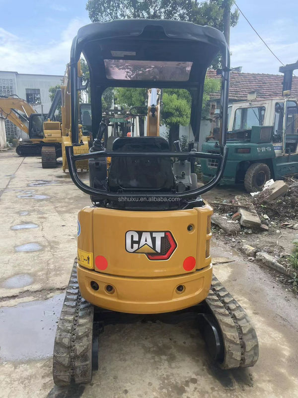Precio de fábrica CAT mini excavadora de rastreador usado 301.7 a la granja familiar Uso