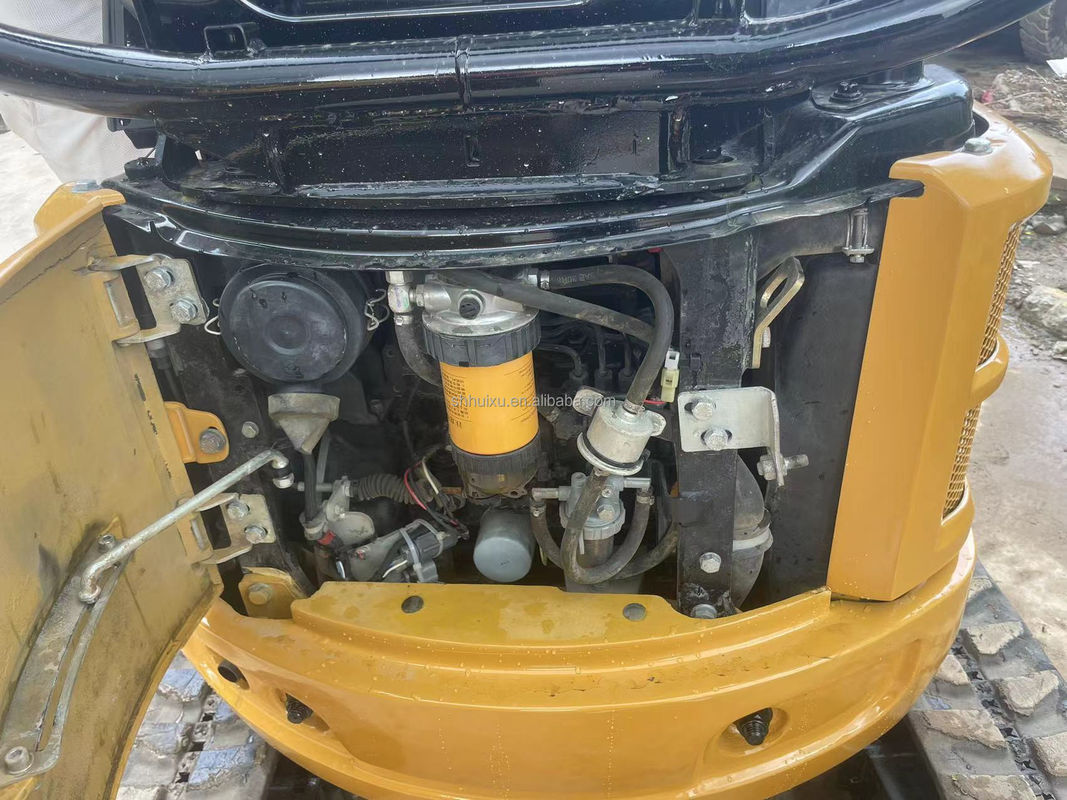 Precio de fábrica CAT mini excavadora de rastreador usado 301.7 a la granja familiar Uso