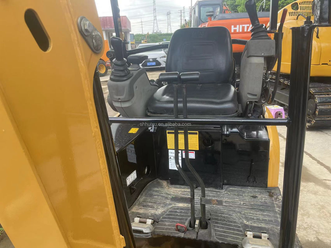 Precio de fábrica CAT mini excavadora de rastreador usado 301.7 a la granja familiar Uso