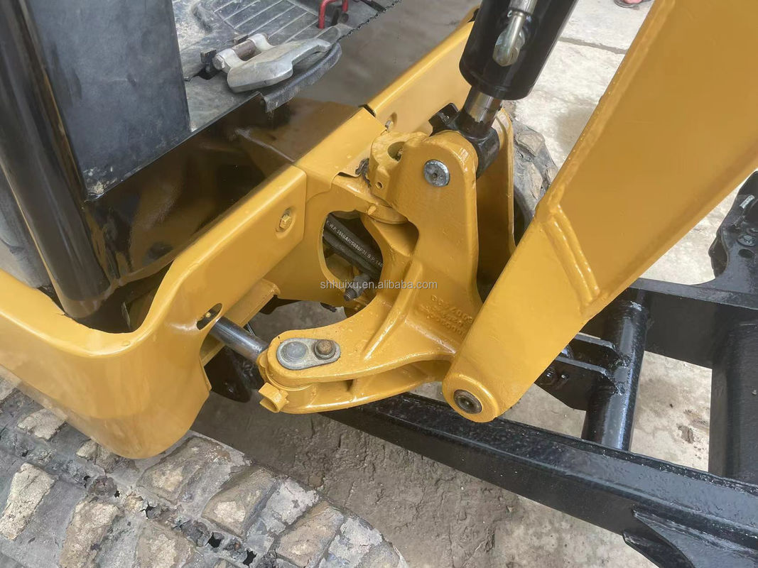 Precio de fábrica CAT mini excavadora de rastreador usado 301.7 a la granja familiar Uso