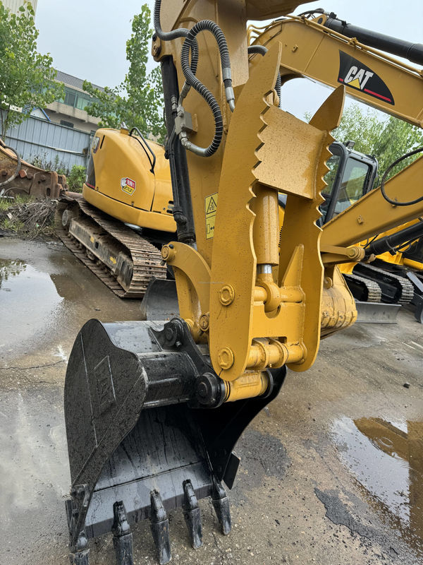 Nuevas llegadas 99% Excavadora de rastreador Usada Caterpillar cat306 de segunda mano Japón motor cat 306 certificado EPA