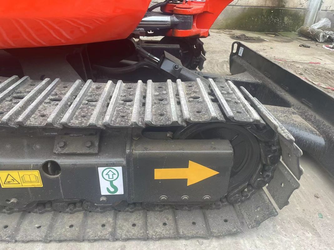 Bajas horas de trabajo excavadora manual Kubota U35 usado usado excavadora hidráulica con motor de alta calidad y bomba excavadora usado precio