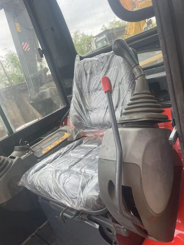 Bajas horas de trabajo excavadora manual Kubota U35 usado usado excavadora hidráulica con motor de alta calidad y bomba excavadora usado precio