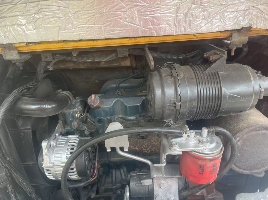Bajas horas de trabajo excavadora manual Kubota U35 usado usado excavadora hidráulica con motor de alta calidad y bomba excavadora usado precio