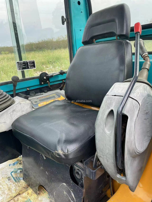 Bajas horas de trabajo Kubota U35S excavadora venta excavadora usada con motor y bomba de alta calidad excavadora usada maquinaria usada barata