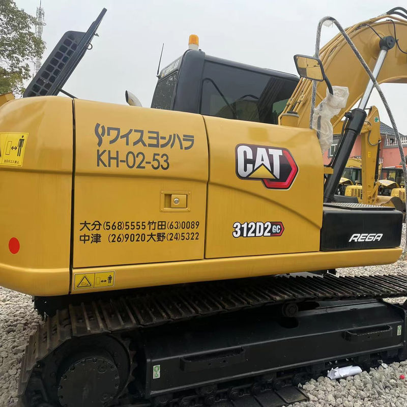 Excavadora mini CAT 302.5 de segunda mano Usada Cat CAT 302.5 mini Excavadora precio barato