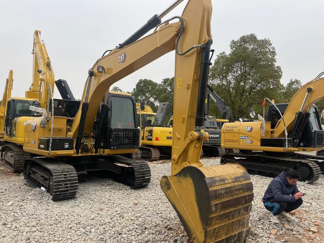 Excavadora mini CAT 302.5 de segunda mano Usada Cat CAT 302.5 mini Excavadora precio barato