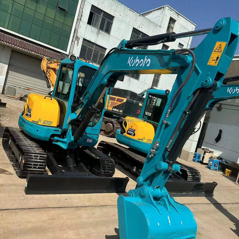 Maquinaria de buena calidad japonesa de segunda mano Mini Kubota155 con precio barato marca japonesa