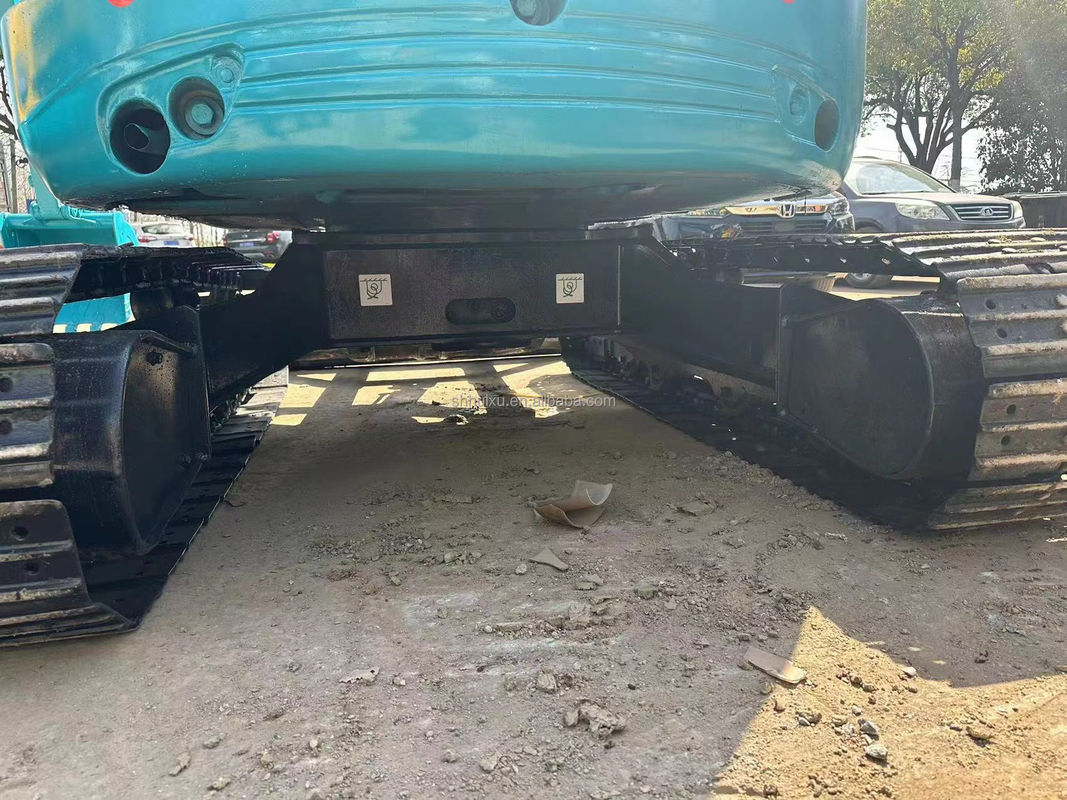 Maquinaria de buena calidad japonesa de segunda mano Mini Kubota155 con precio barato marca japonesa