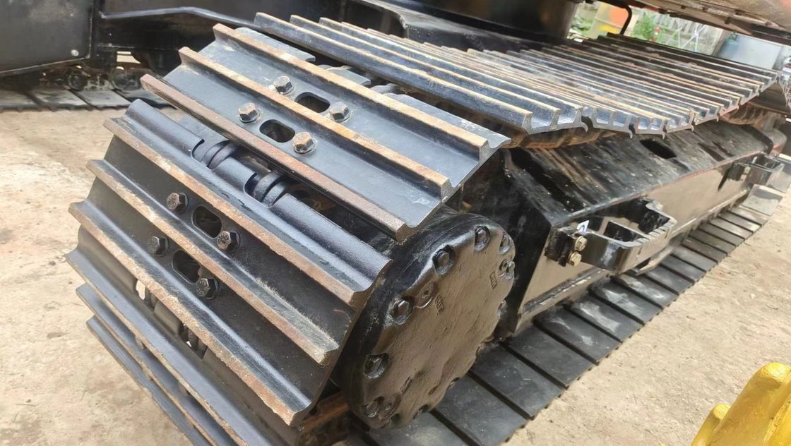 Excavadora usada ZX130 13T excavadora de rasca para la venta precio barato para las ventas