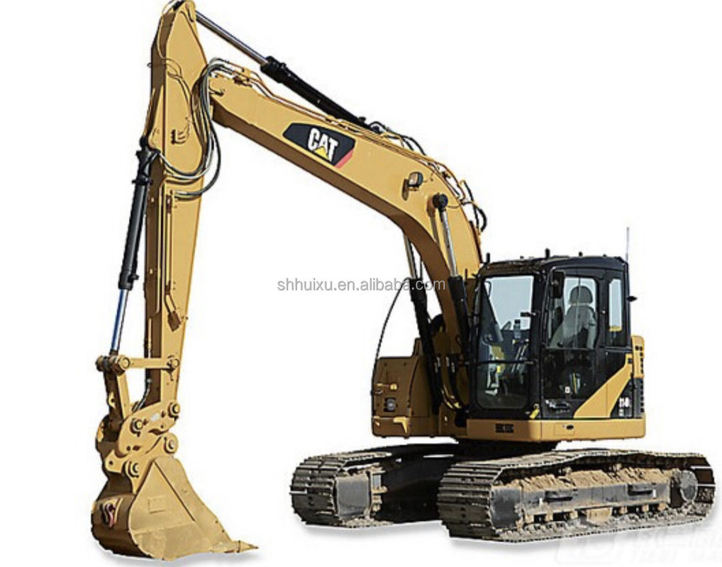 Excavadoras usadas CAT 315D excavadora de segunda mano máquinas usadas excavadoras de 15 toneladas para la venta ventas de excavadoras usadas