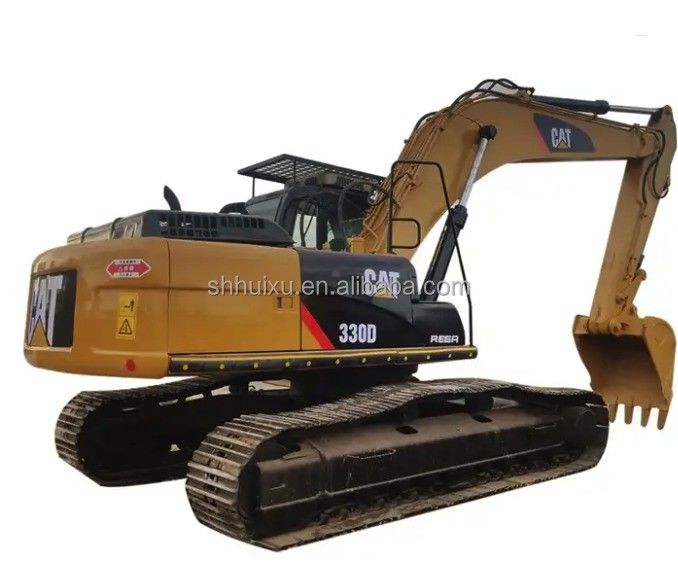 Excavadora manual de tierra CAT 330D excavadoras de segunda mano para la venta maquinaria usada 30 toneladas ventas de excavadoras usadas
