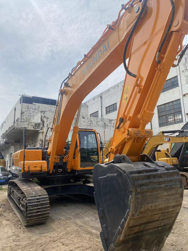 30000KG Excavadora original HYUNDAI 305 Excavadoras usadas 1.2m3 Capacidad de cubo