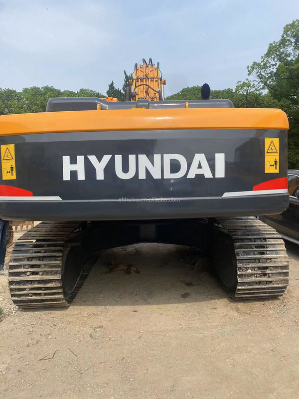 30000KG Excavadora original HYUNDAI 305 Excavadoras usadas 1.2m3 Capacidad de cubo