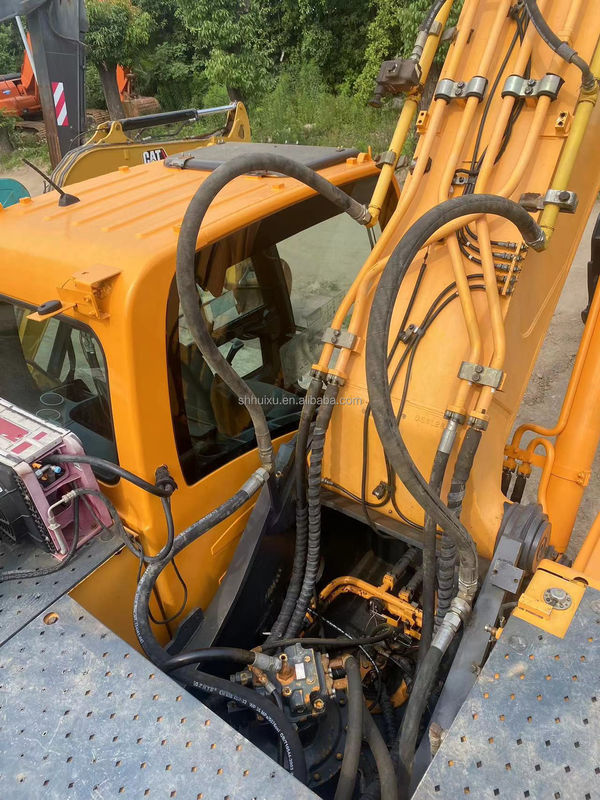 30000KG Excavadora original HYUNDAI 305 Excavadoras usadas 1.2m3 Capacidad de cubo