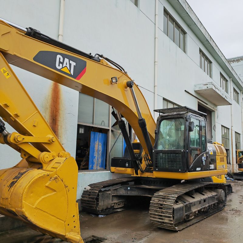 Máquinas usadas para orugas máquinas de excavación de segunda mano CAT 330 330C 330D máquinas de excavación con motor diesel escavadora