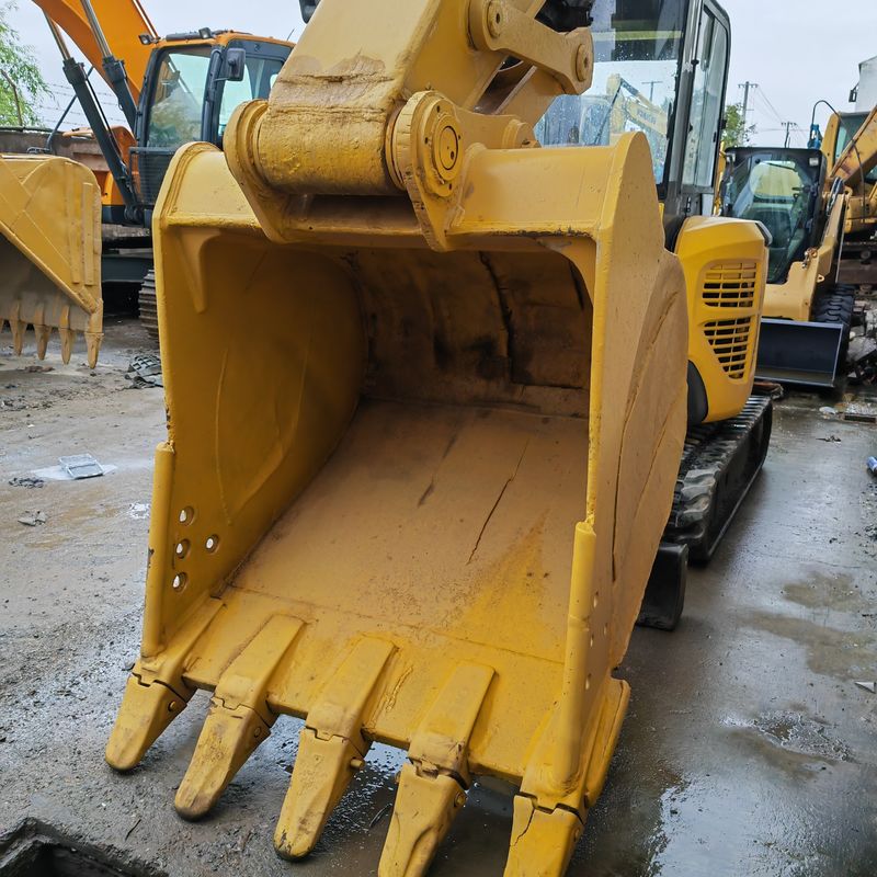 Máquinas usadas para orugas máquinas de excavación de segunda mano CAT 330 330C 330D máquinas de excavación con motor diesel escavadora