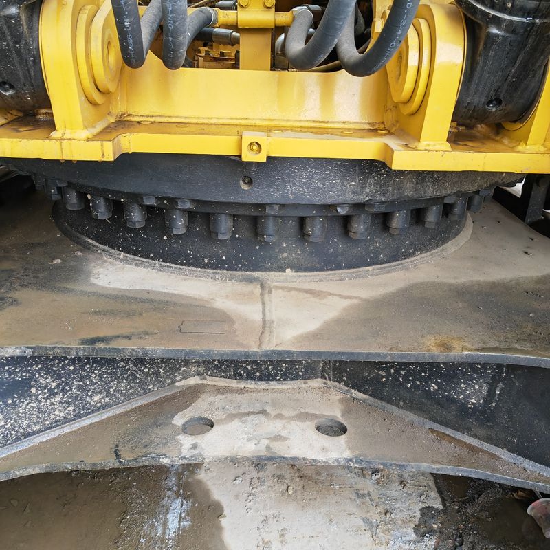 Máquinas usadas para orugas máquinas de excavación de segunda mano CAT 330 330C 330D máquinas de excavación con motor diesel escavadora