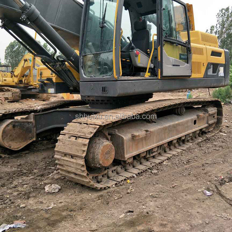 Venta de excavadoras/excavadoras usadas VOLVO ec480D de origen japonés