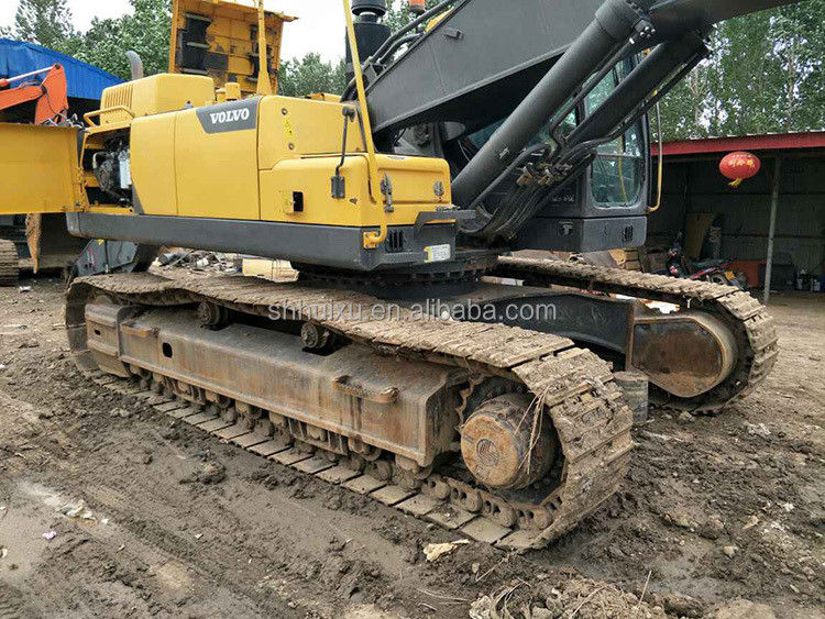 Venta de excavadoras/excavadoras usadas VOLVO ec480D de origen japonés
