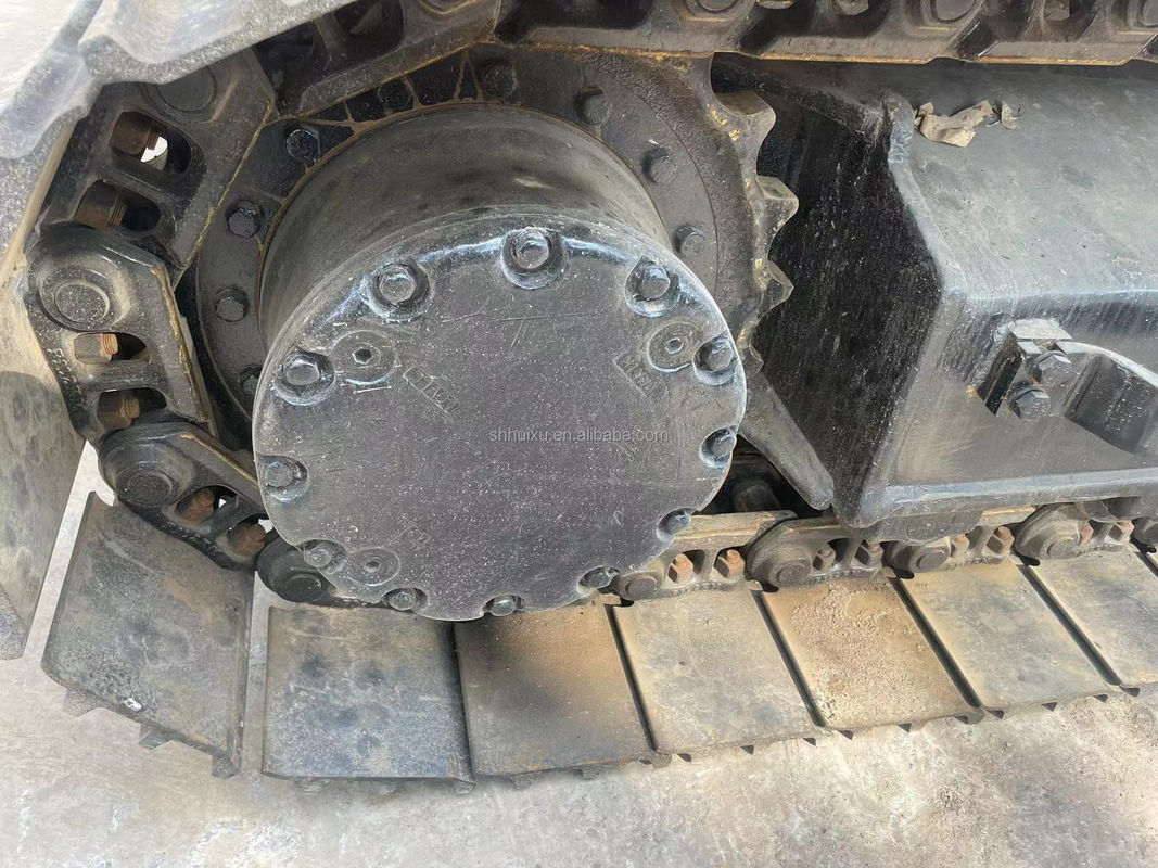 Hitachi usado ZX120 ZX60 ZX70 ZX130 Tiene un certificado de origen eléctrico mini excavadora de segunda mano pistas excavadora
