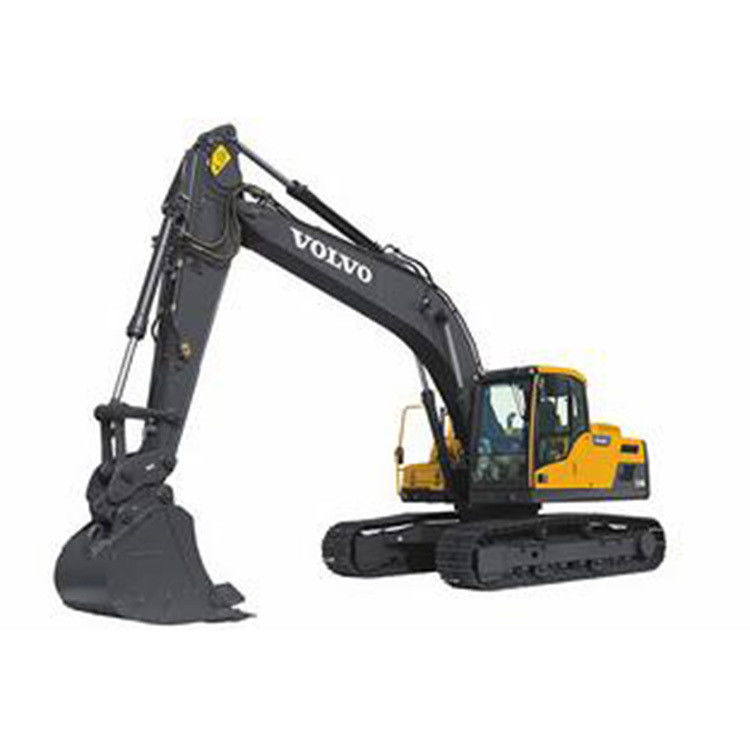 Excavadora usada Volvo EC210B excavadora de rastreo con precio bajo Volvo EC210B EC200D EC210BLC EC210D