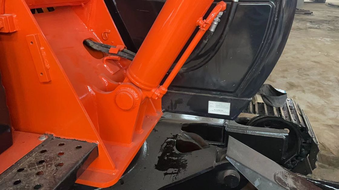 excavadora mini Hitachi máquina de construcción año 2019 Zx70 rastreador excavadora usada para la venta tienen EPA