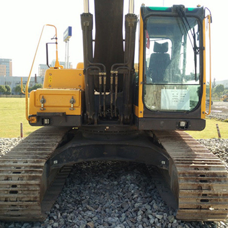 Excavadora usada Volvo EC210B excavadora de rastreo con precio bajo Volvo EC210B EC200D EC210BLC EC210D