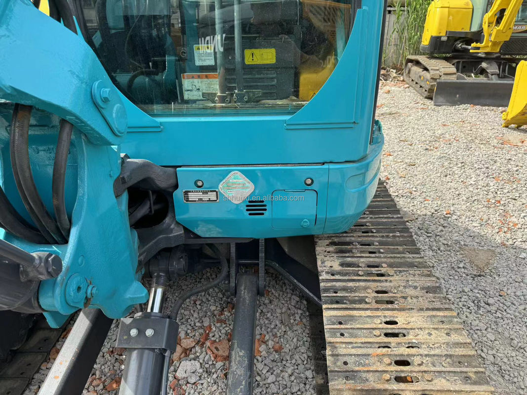 Super Valor Experiencia Kubota155 Japón origen precio barato excavadora usada excavadora