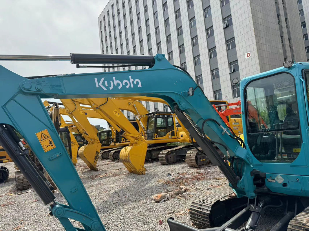 Super Valor Experiencia Kubota155 Japón origen precio barato excavadora usada excavadora
