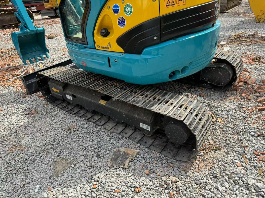 Super Valor Experiencia Kubota155 Japón origen precio barato excavadora usada excavadora