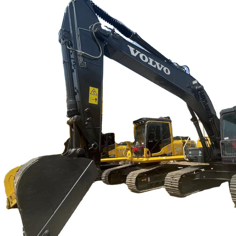 Excavadora manual Volvo 210 excavadora maquinaria usada excavadora volvo excavadora usada excavadora de segunda mano para la venta