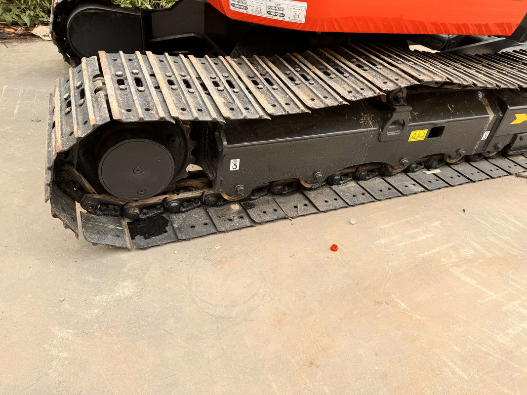 Serie completa Kubota165 de marca japonesa precio barato excavadora usada excavadora rastrera Precio razonable